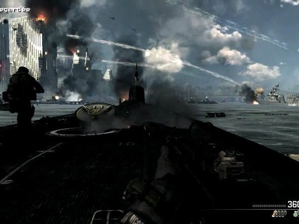 COD MW3 (Vétéran) - Partie 2 - Opération Aquatique