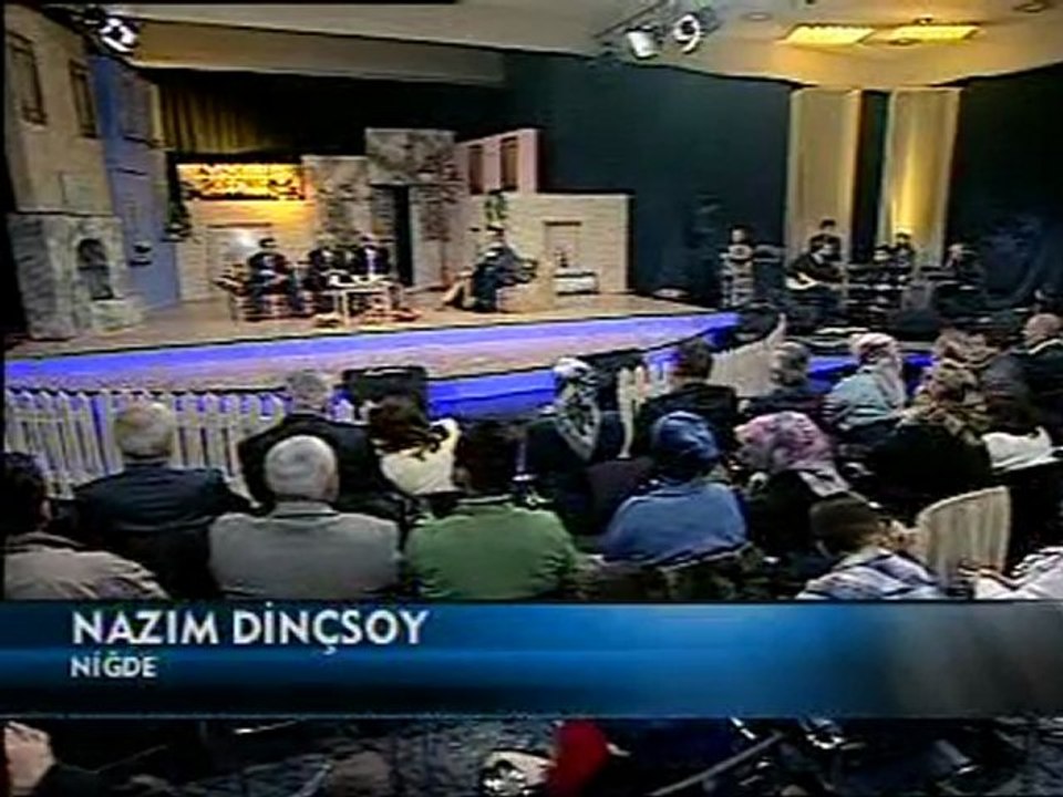 ANADOLU SOFRASI ARASTA Niğde2 ÖMER AYDOĞDU OLAY TV