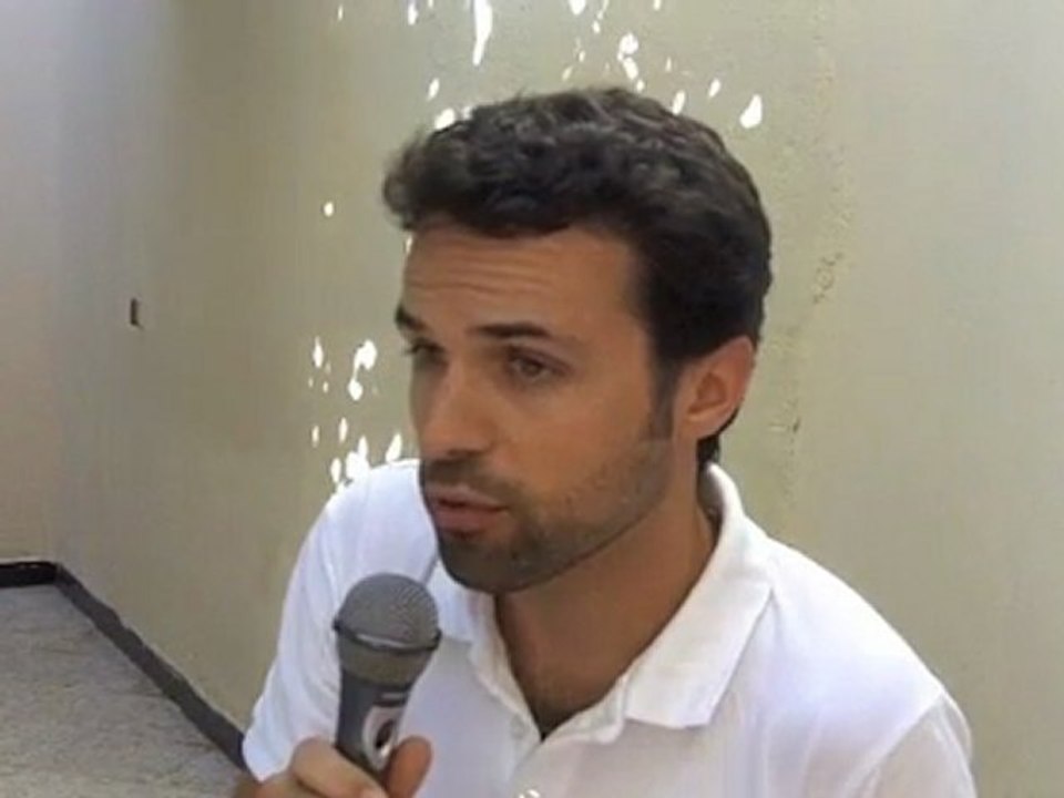 Josselin, VIA à Oujda