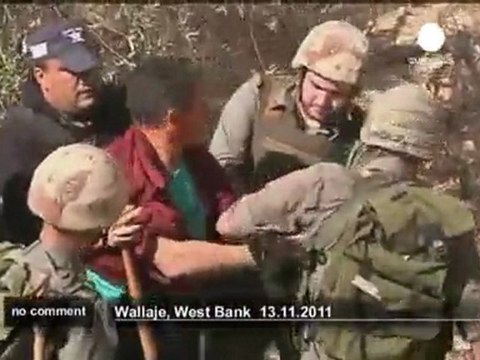 Affrontements à la frontière entre la... - no comment