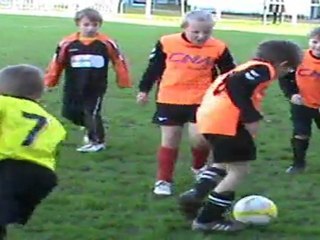 LES DEBUTANTS A GRUCHET MATCH 4