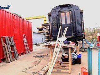 L'Orient Express bientôt exposé au musée (Alsace)