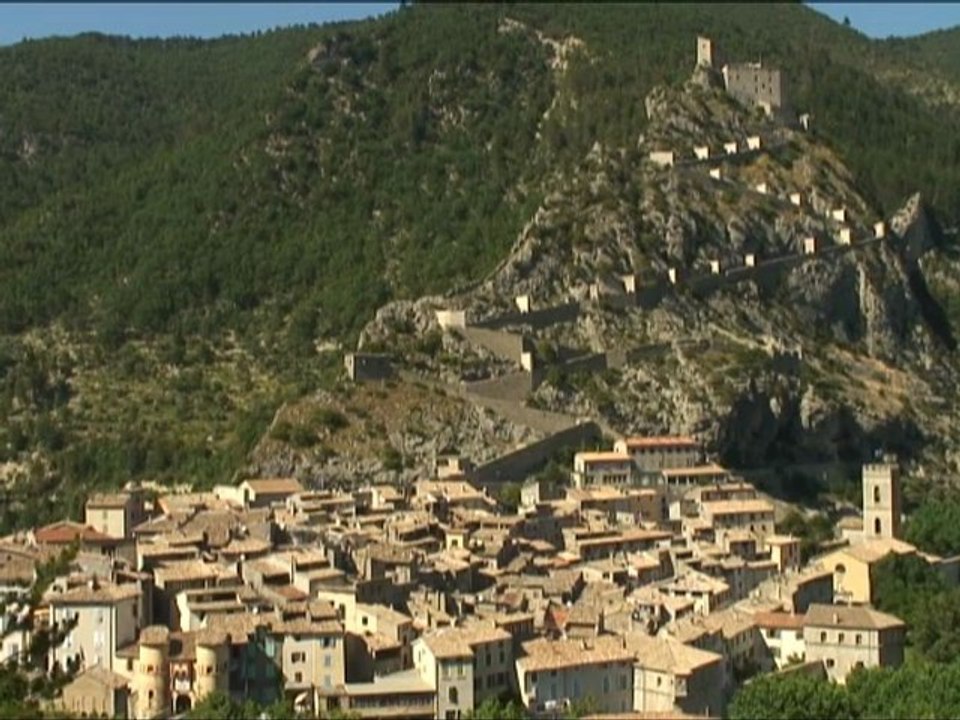 Entrevaux