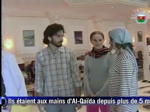 Yémen: les trois ex-otages français libérés et en bonne santé