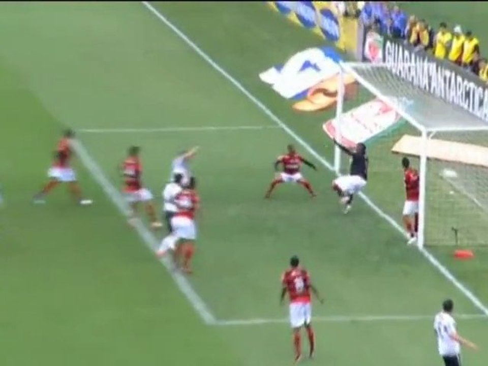 Flamengo perd à Coritiba (2-0)