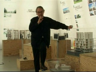 Francis Cuillier, entrevue