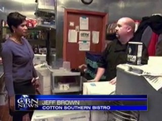 'Hard Times' Café? High Prices Squeeze Restaurants - CBN.com