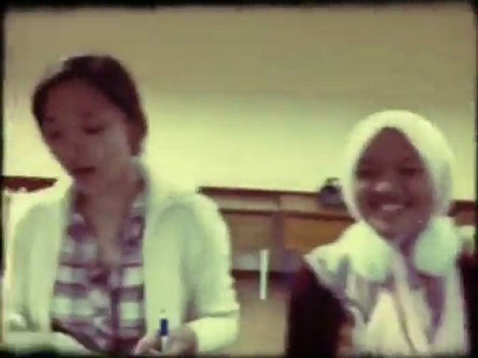 Freestyler - Audition for Malaysian Night 2011