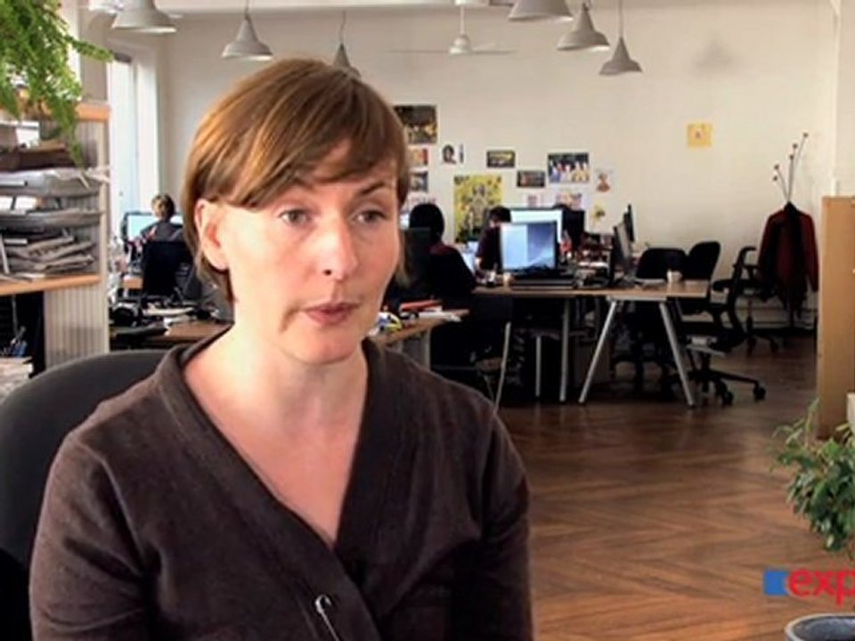 Interview de Marie Caroline Da Col, Responsable équipe pédagogique chez KTM Advance