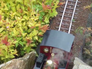 Les Vaporiale en 45 - 14 mai 2010