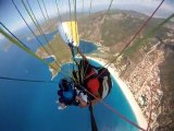 Blue sky paragliding ölüdeniz  Fethiye TURKEY