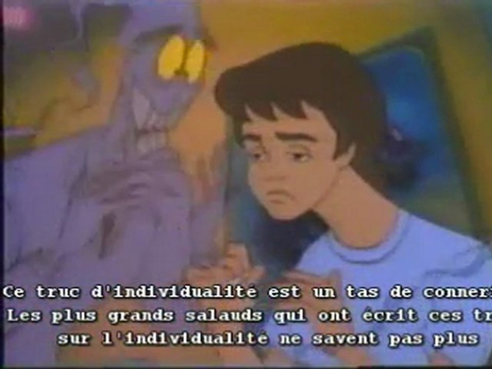 Nostalgia Critic #002 (review #002) - Drug Cartoon Special