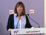 Laurianne Deniaud présente le 10e congrès des Jeunes Socialistes