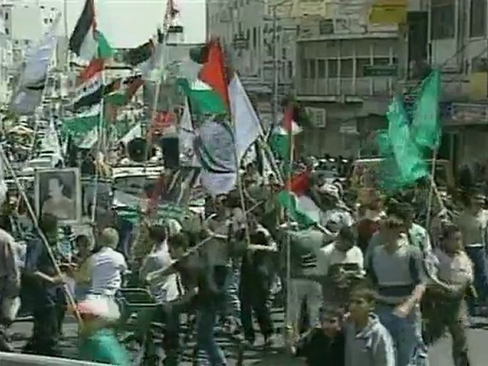 Israel in a Time of Terror