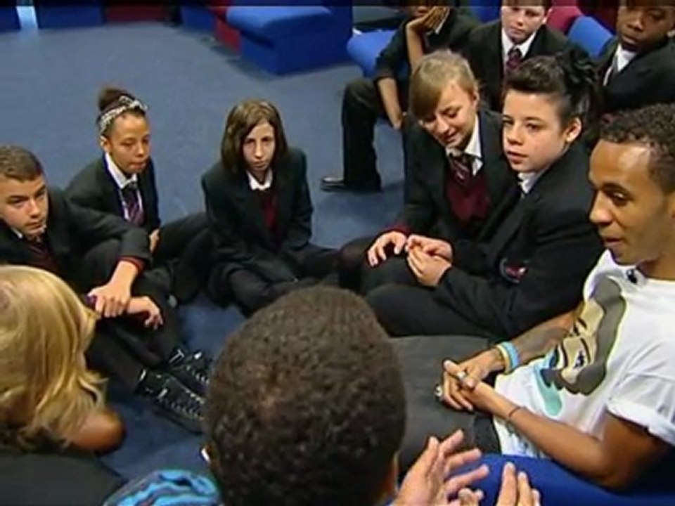 JLS ASTON: 'I used to be bullied'