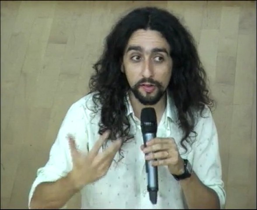 Le mois du doc :  Rencontre avec René Ballesteros, réalisateur de " La quemadura "