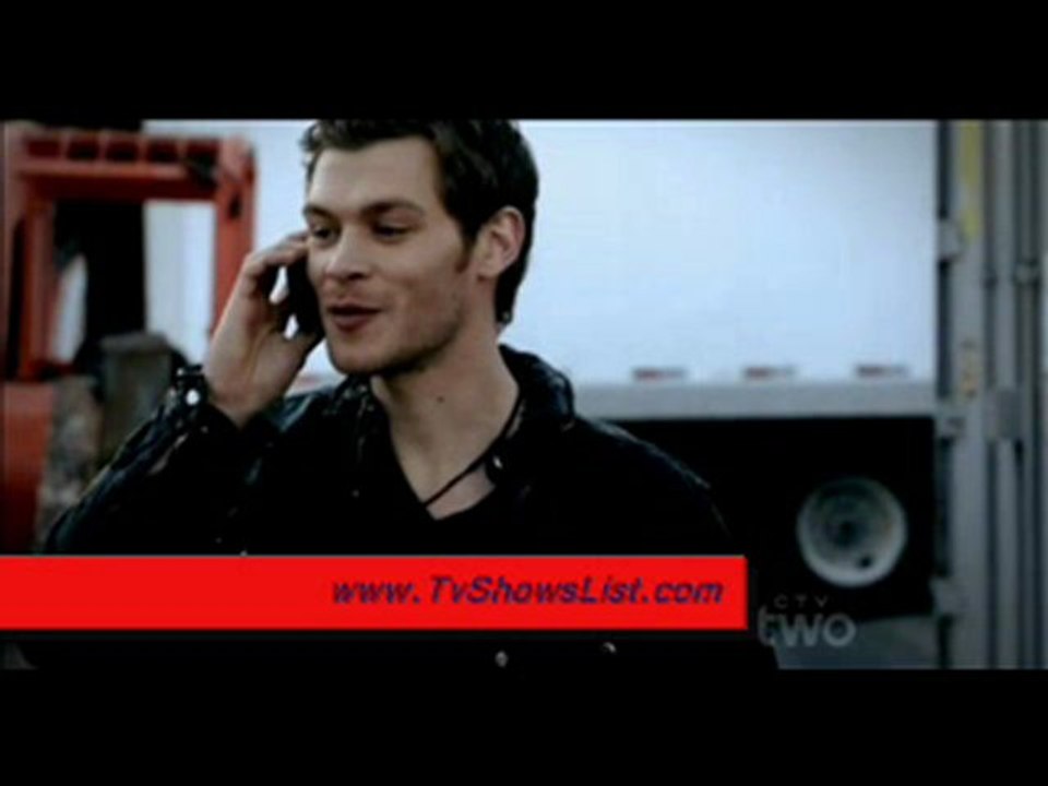 The Vampire Diaries Season 3 Episode 9 (Homecoming)