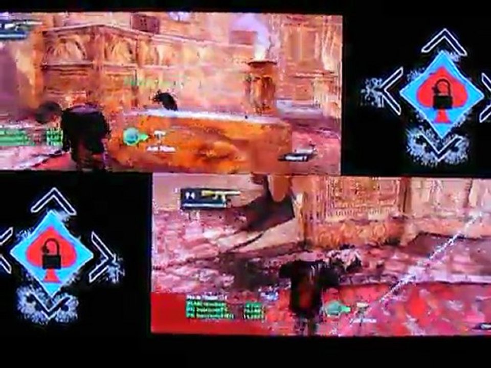 arène de coopération avec quinteflush sur uncharted 3 n° 6