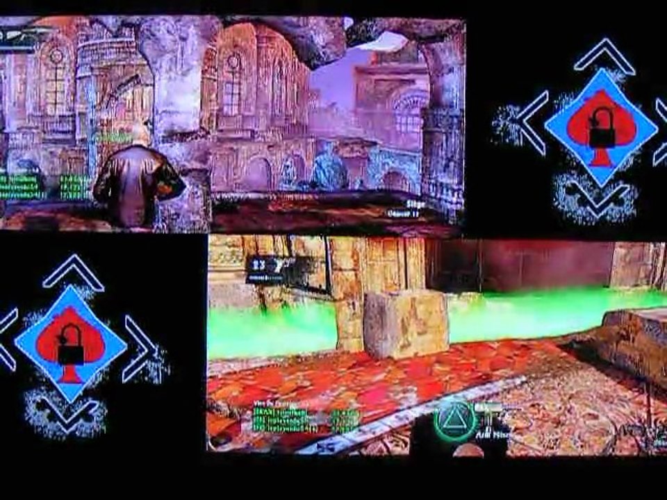 arène de coopération avec quinteflush sur uncharted 3 n° 7