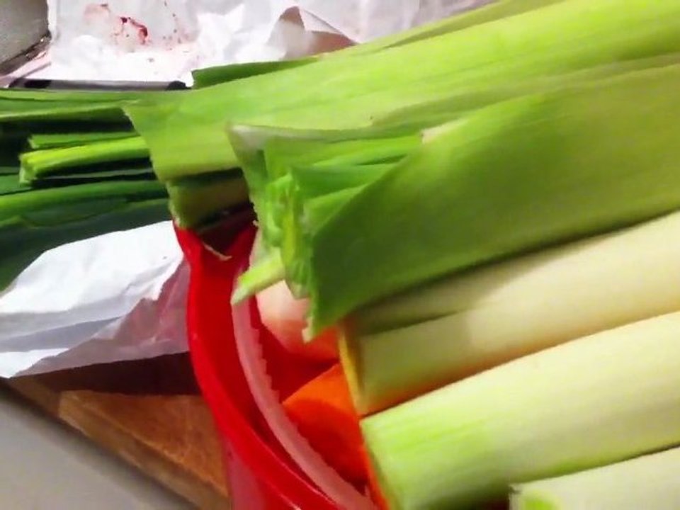 Le pot au feu du Carry