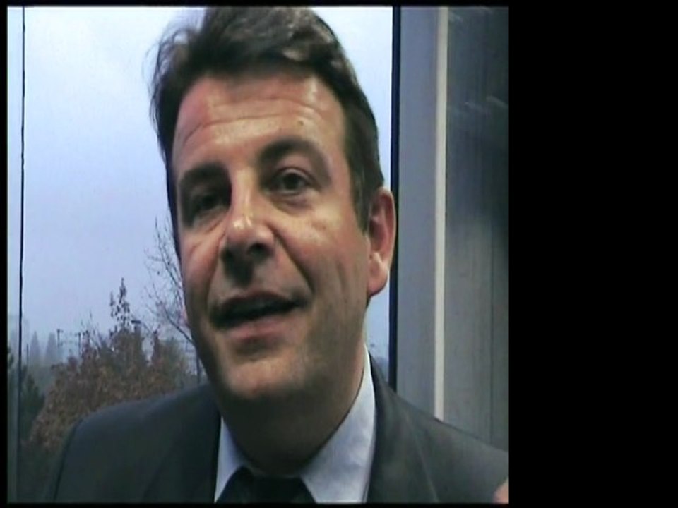 Thierry Solère - Le Très Haut Débit Seine