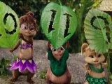 Alvin et les chipmunks 3 bande-annonce VF