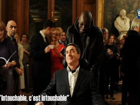 Intouchables, c’est intouchable