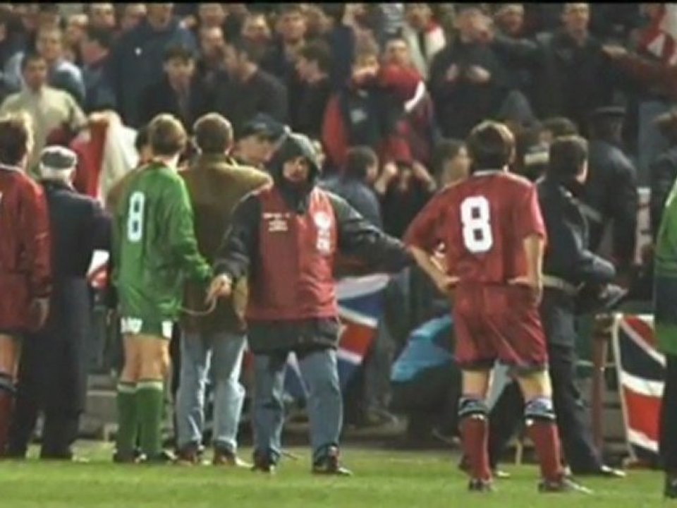 Irland und England wollen Freundschaftsspiel