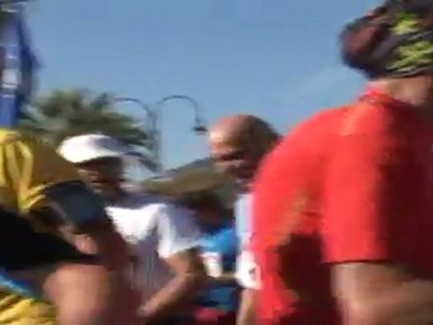 Dispositif SDIS13 Marseille Cassis 2011