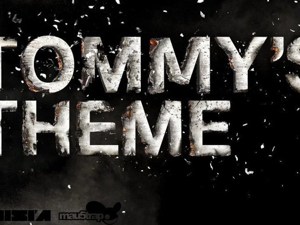 Noisia - Tommy's Theme