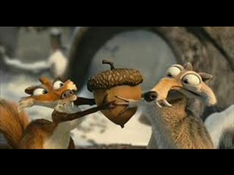 Ice Age 4 Trailer (OFFICIAL)