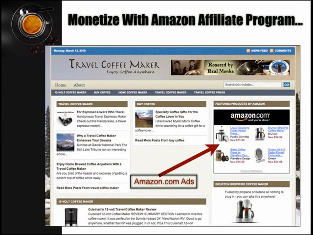 Make Money By Blogging