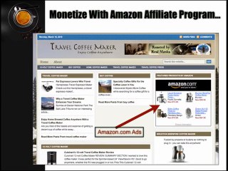 Make Money By Blogging