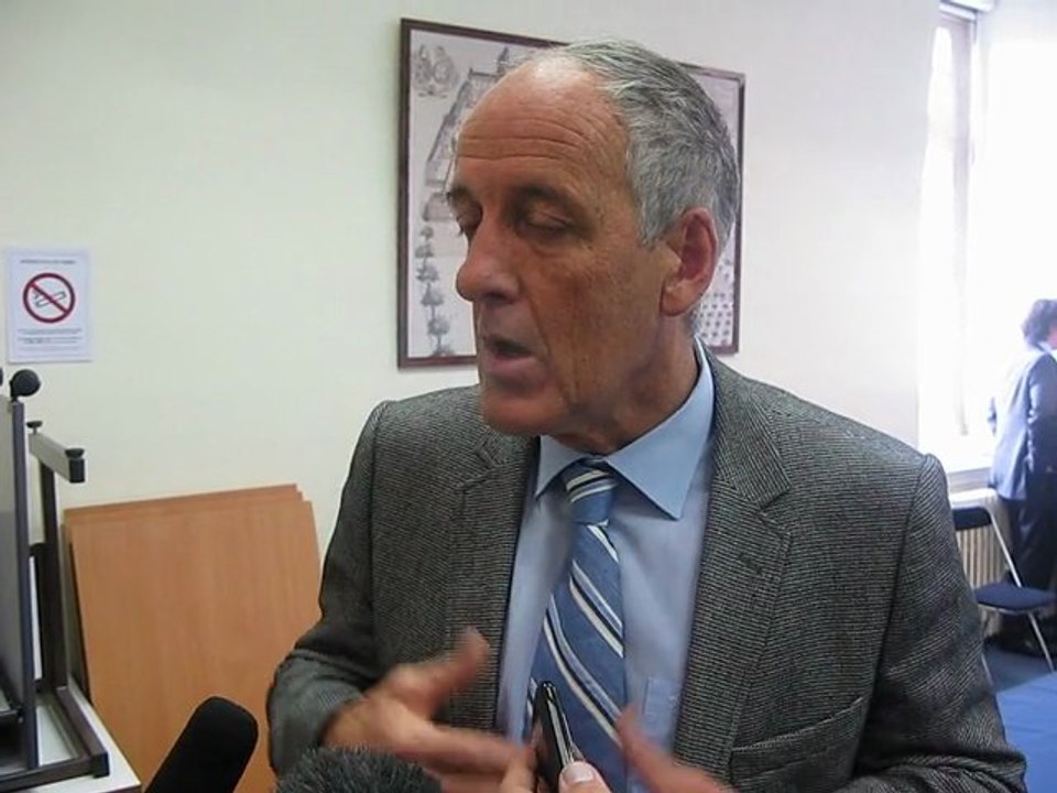 Le Préfet annonce des avancées pour les usagers sarthois du TER