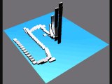 Dominos faits avec Blender (3)