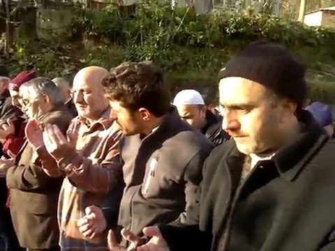 14112011-Cenaze Tüfekçi Köyü