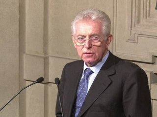 Italie : Mario Monti succède à Berlusconi