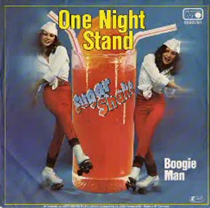 Sugarshake - Boogie Man