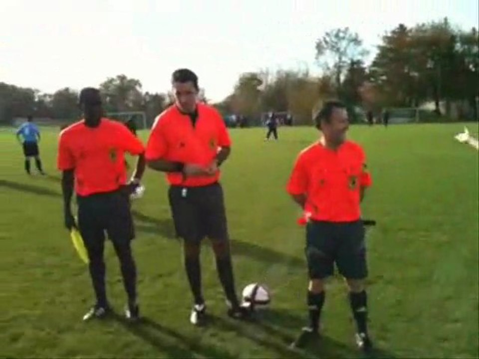 Les féminines des Trois-Cités