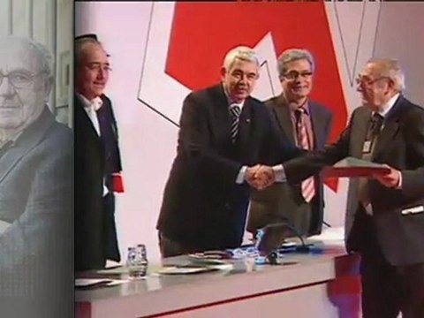 TV3 - Telenotícies - Pernau, mestre de mestres del periodisme