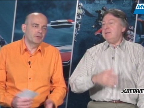 Debriefing F1 GP Abu Dhabi 2011