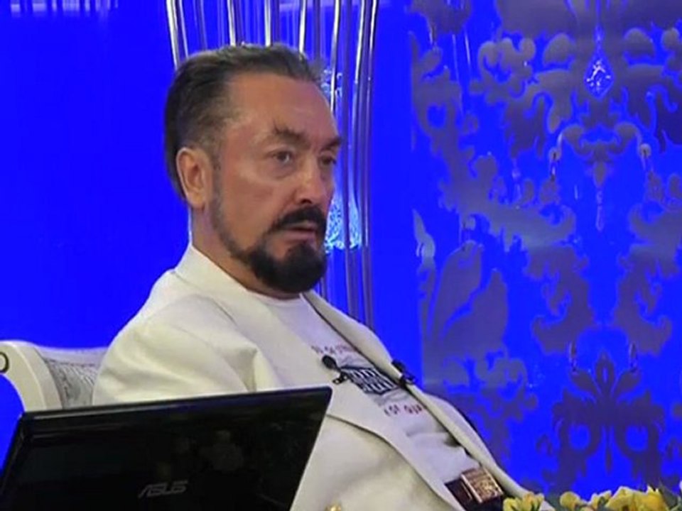 Sn. Adnan Oktar'ın, Mehmet Ali Birand'ın Van konusundaki yazısına yorumu
