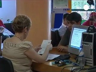 El PIB portugués se contrae más de lo esperado