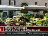 Italianos preocupados porque Monti no significa gran cambio