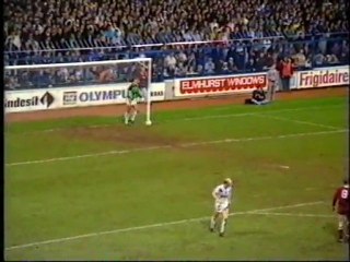 Leeds v Boro (28.12.87) 60 mins highlights (SECOND HALF)