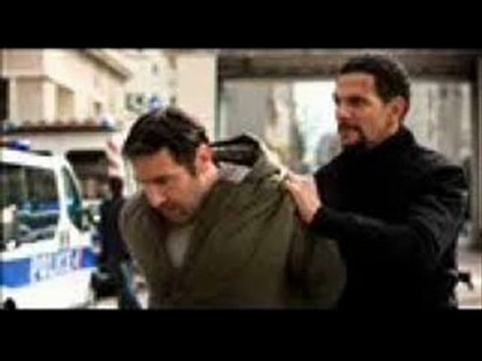 Point Blank Trailer (OFFICIAL)