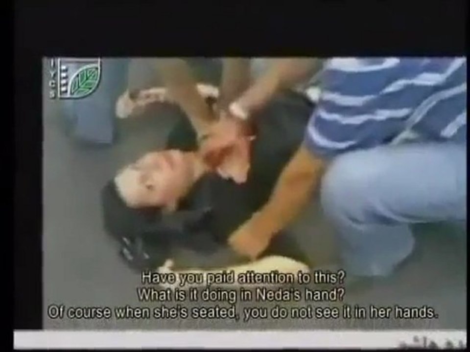 Iran Et le Grand mensonge Sioniste - YouTube