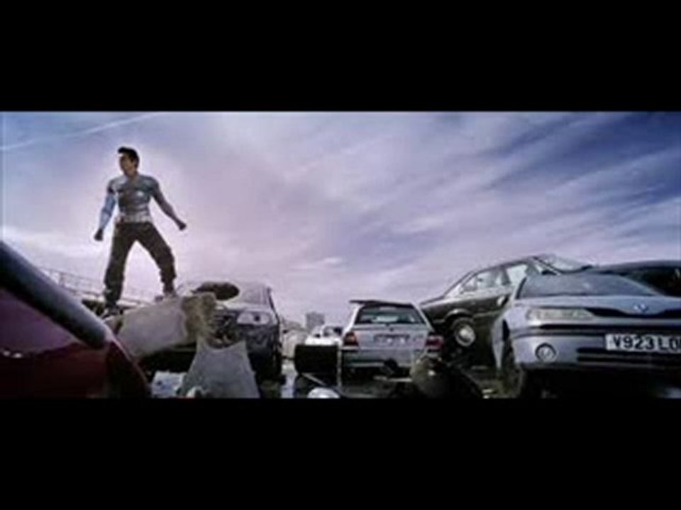 RA One Trailer (OFFICIAL)