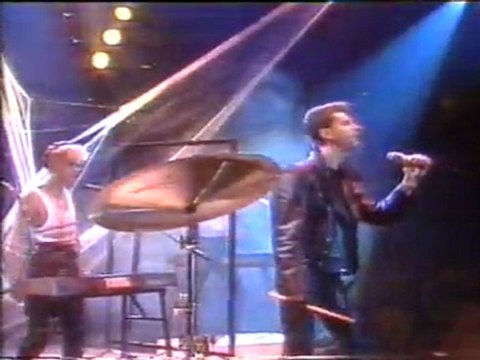 Depeche Mode - Blasphemous Rumours & People Are People (Live At ZDF Tommy_'s Pop Show 1984)
