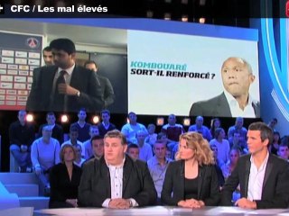 Le Zapping Sport du Weekend (13-11-2011)